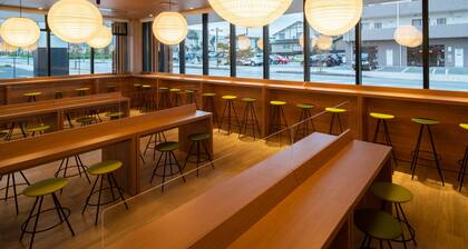 Super Hotel Yamagata Sakuranbo Higashine Ekimae