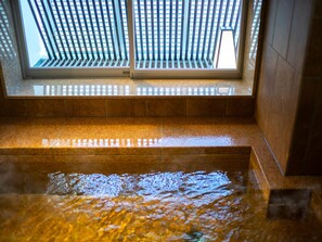 Hot springs - Super Hotel Yamagata Sakuranbo Higashine Ekimae (Higashine)