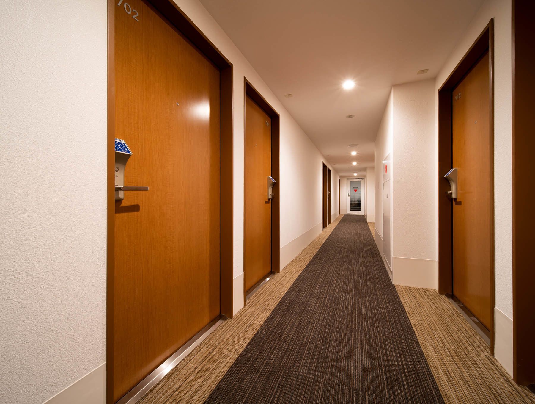 hallway