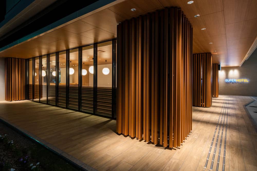 Super Hotel Yamagata Sakuranbo Higashine Ekimae