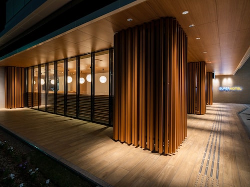 Super Hotel Yamagata Sakuranbo Higashine Ekimae