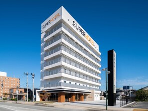 Exterior - Super Hotel Yamagata Sakuranbo Higashine Ekimae (Higashine)