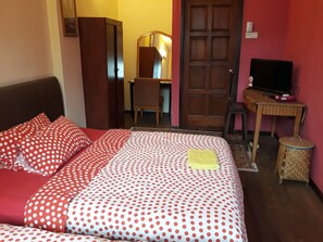 Habitación individual | Servicios de la habitación