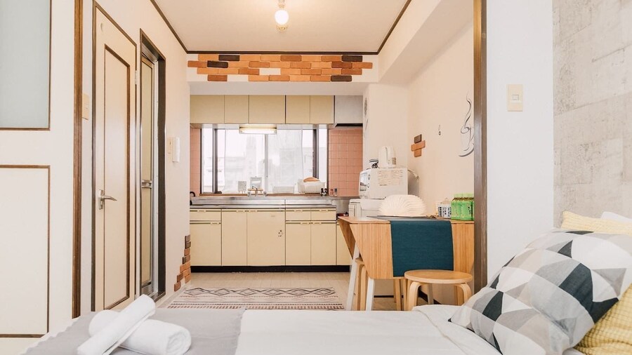 AFP Apartment Hotel Namba Kozu