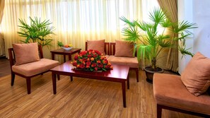 In-room safe, blackout drapes, soundproofing, rollaway beds - BeAleta Hotel Apartment (Addis Ababa)