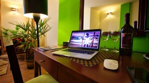 In-room safe, blackout curtains, soundproofing, rollaway beds - BeAleta Hotel Apartment (Addis Ababa)