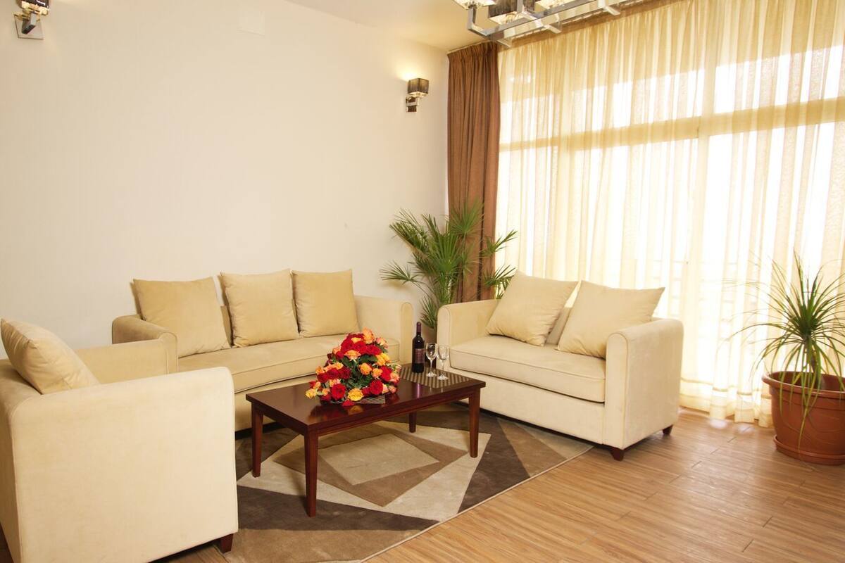 City Suite, Multiple Beds, Non Smoking