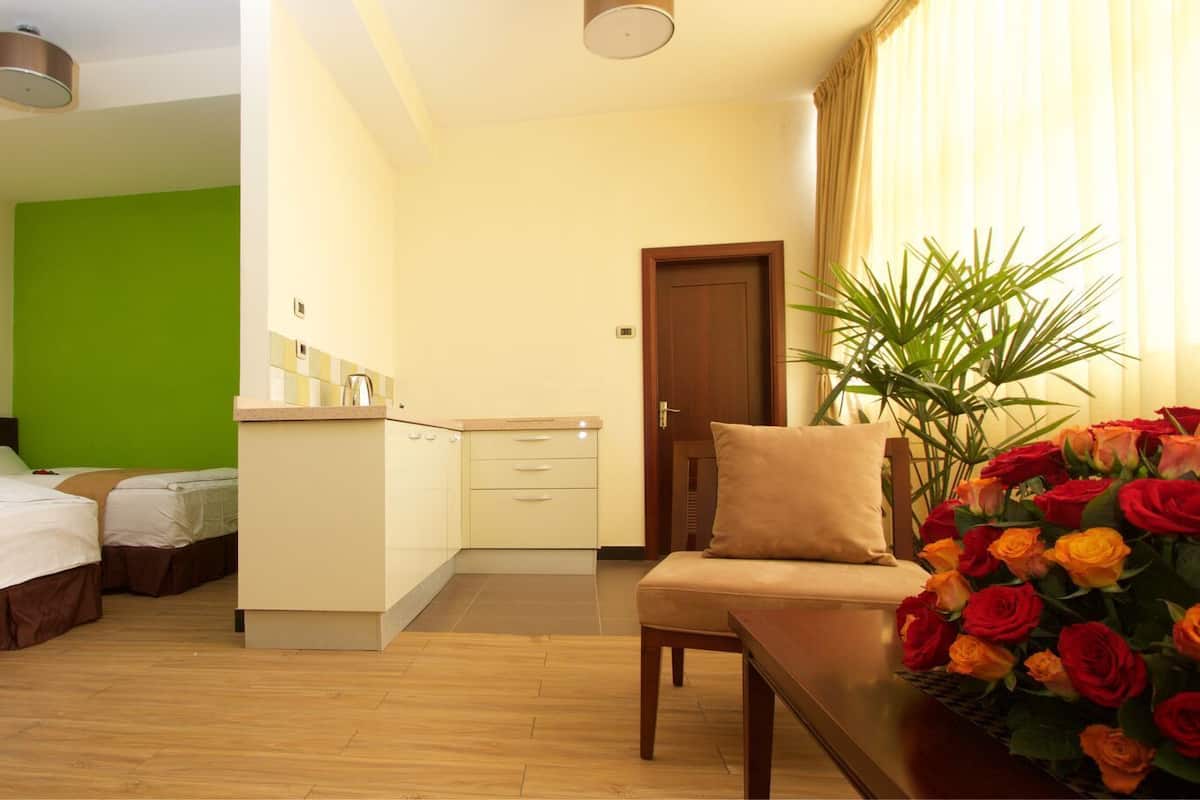 City Room, 1 Large Single Bed, Non Smoking