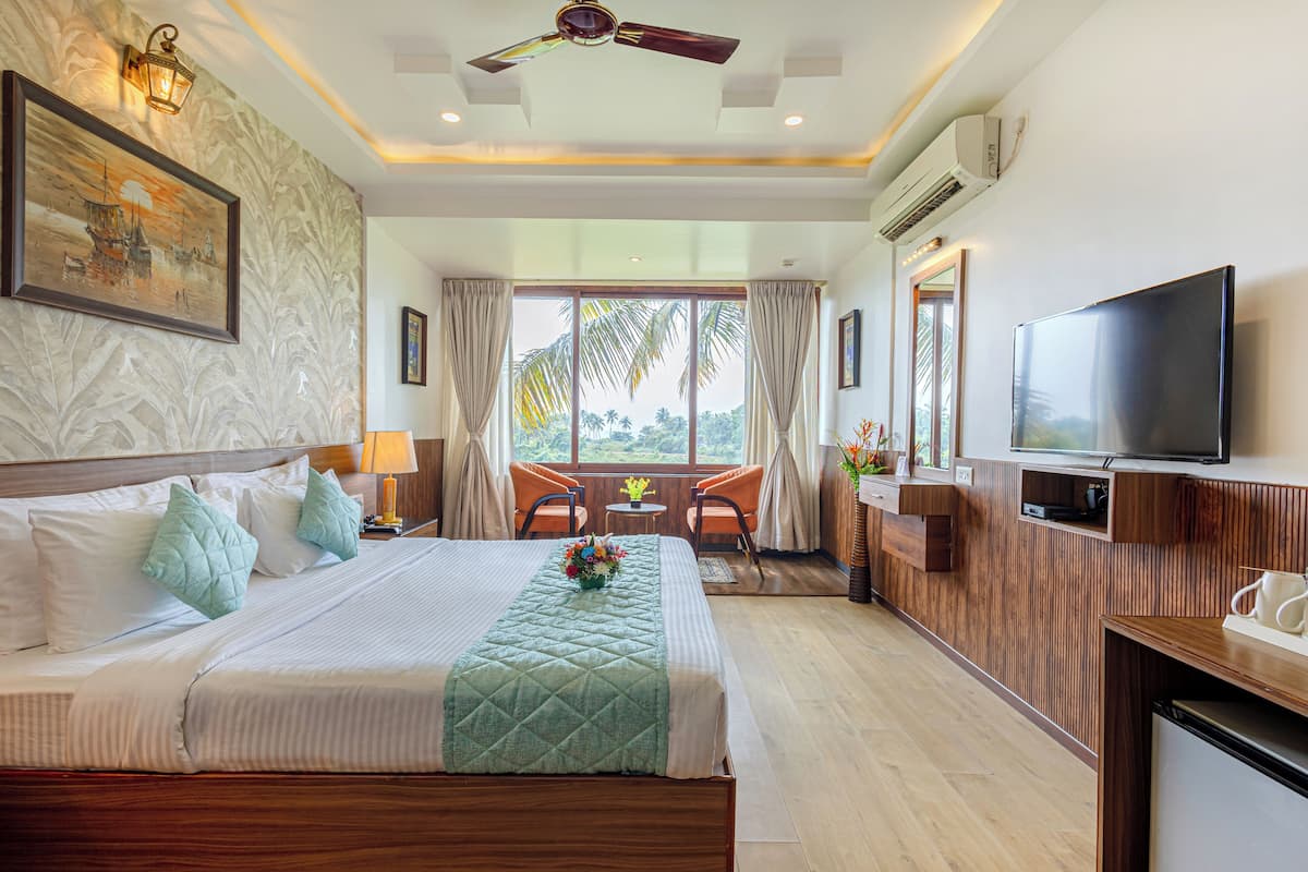 Premium Room, 1 Bedroom, Garden View