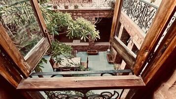 Terrace View Room | View from room