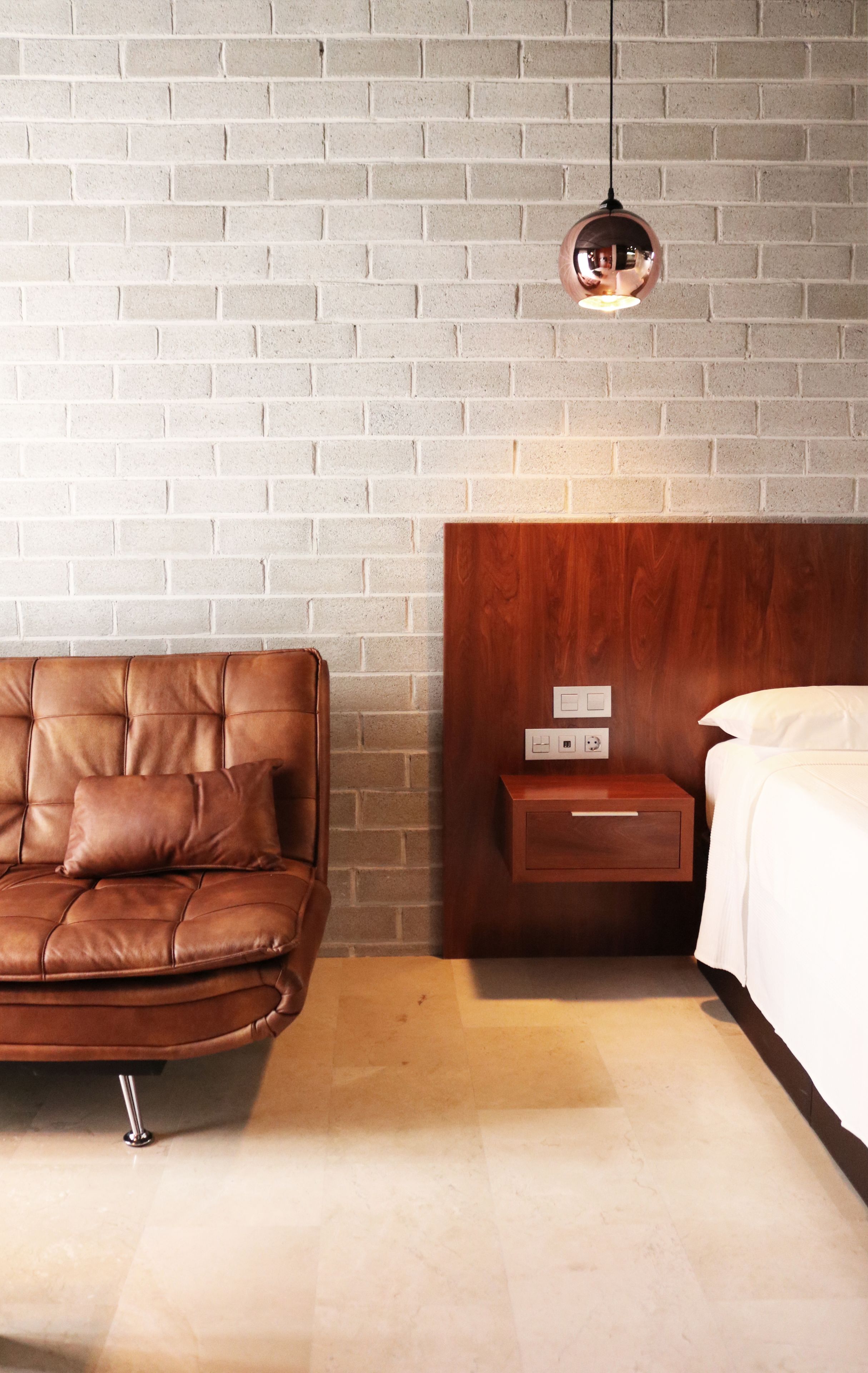 design studio suite, 1 queen bed with sofa bed, city view | 2 bedrooms, egyptian cotton sheets, premium bedding, down duvets