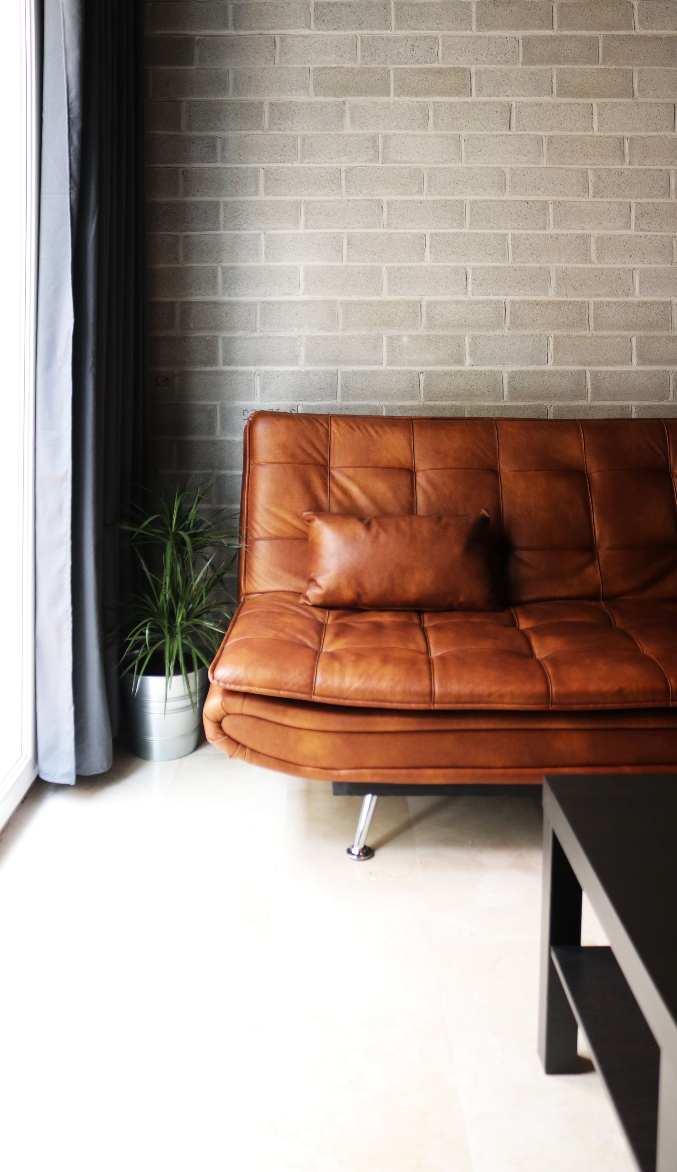 design studio suite, 1 queen bed with sofa bed, city view | living area | flat-screen tv, netflix