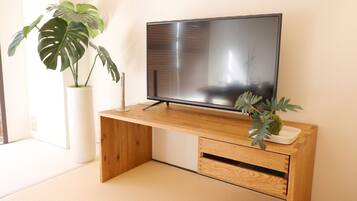 Apartment, Non Smoking | Television