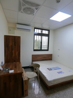 Double Room, 1 Double Bed, Non Smoking