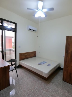 Standard Double Room, Non Smoking, Lanai