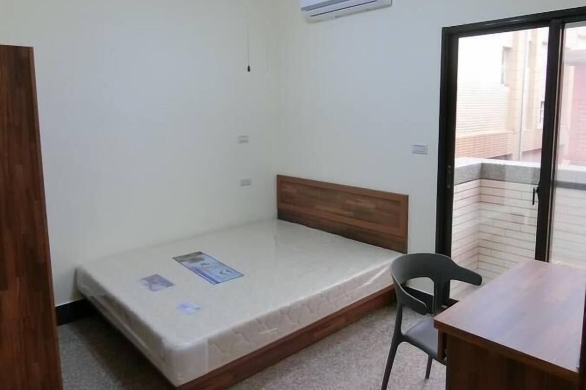 Standard Double Room, Non Smoking, Lanai