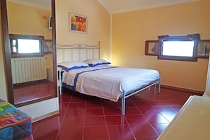 Apartment, 1 Schlafzimmer (1) | 1 Schlafzimmer, kostenloses WLAN, Bettwäsche