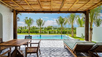 Vista desde la habitación