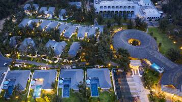 Diseño del edificio