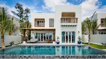 1 habitación, ropa de cama de alta calidad y cubrecamas