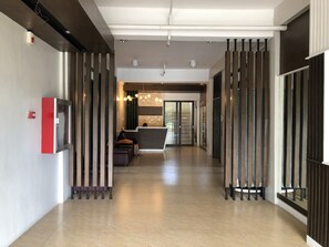 Interior entrance - LOC Residence Inn (Bacolod)
