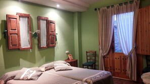 Apartemen, 1 kamar tidur | 1 kamar tidur dan didekorasi berbeda-beda