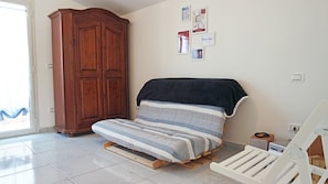 Appartement, 2 chambres