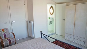 Apartment, 2 Bedrooms | 2 bedrooms, cots/infant beds, free WiFi, bed sheets - Marica Holiday Home (Agropoli)