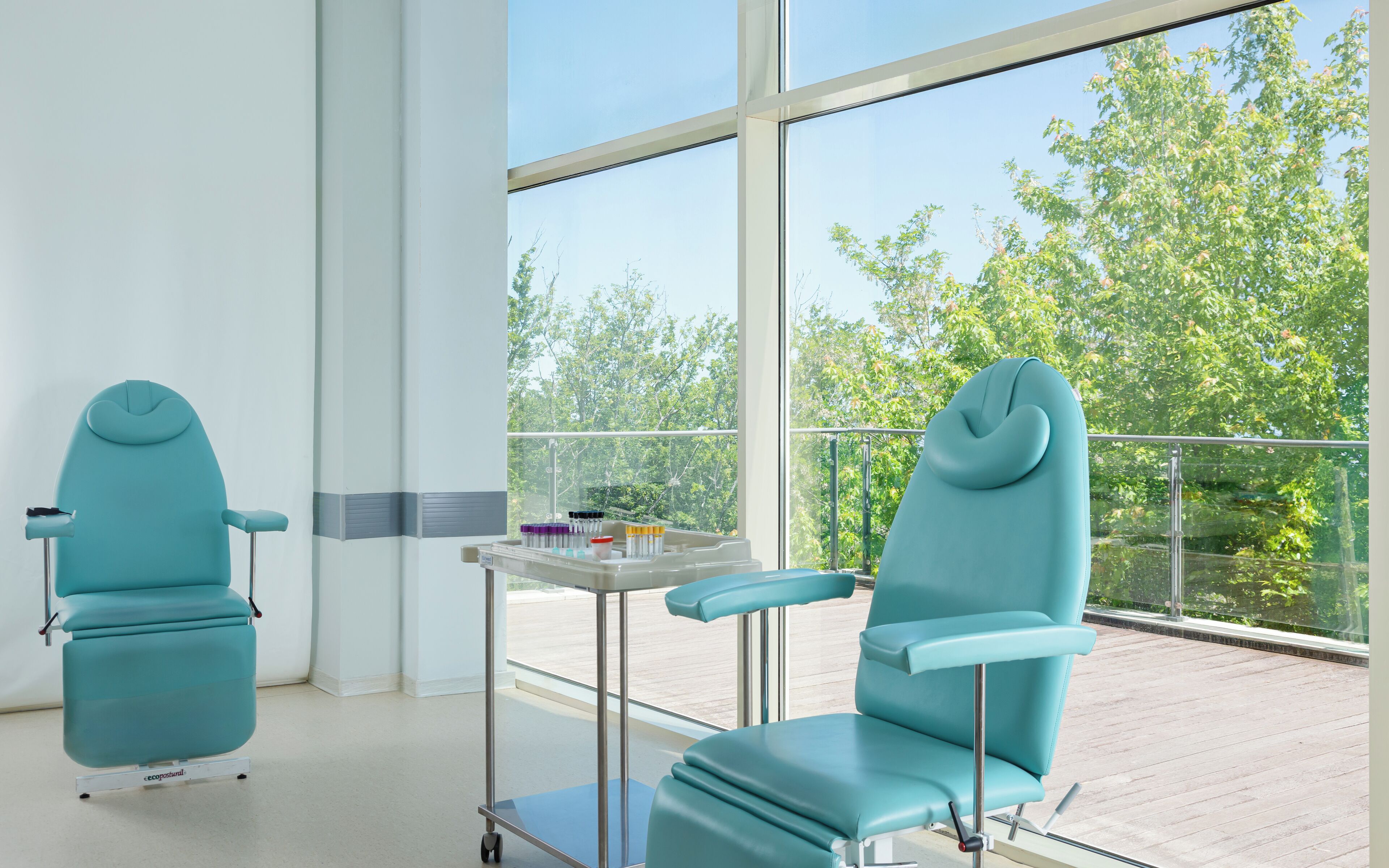 couples treatment room(s)