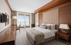 Junior Room, Mountain View | 1 bedroom, minibar, in-room safe, desk - Qalaalti Hotel & Spa (Siazan)