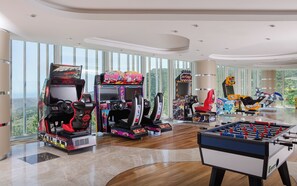 Children's play area - indoor - Qalaalti Hotel & Spa (Siazan)