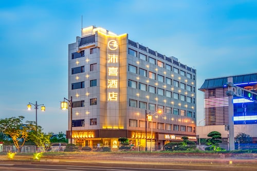 PACE HOTEL Suzhou Guanqian Branch