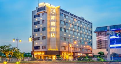 PACE HOTEL Suzhou Guanqian Branch