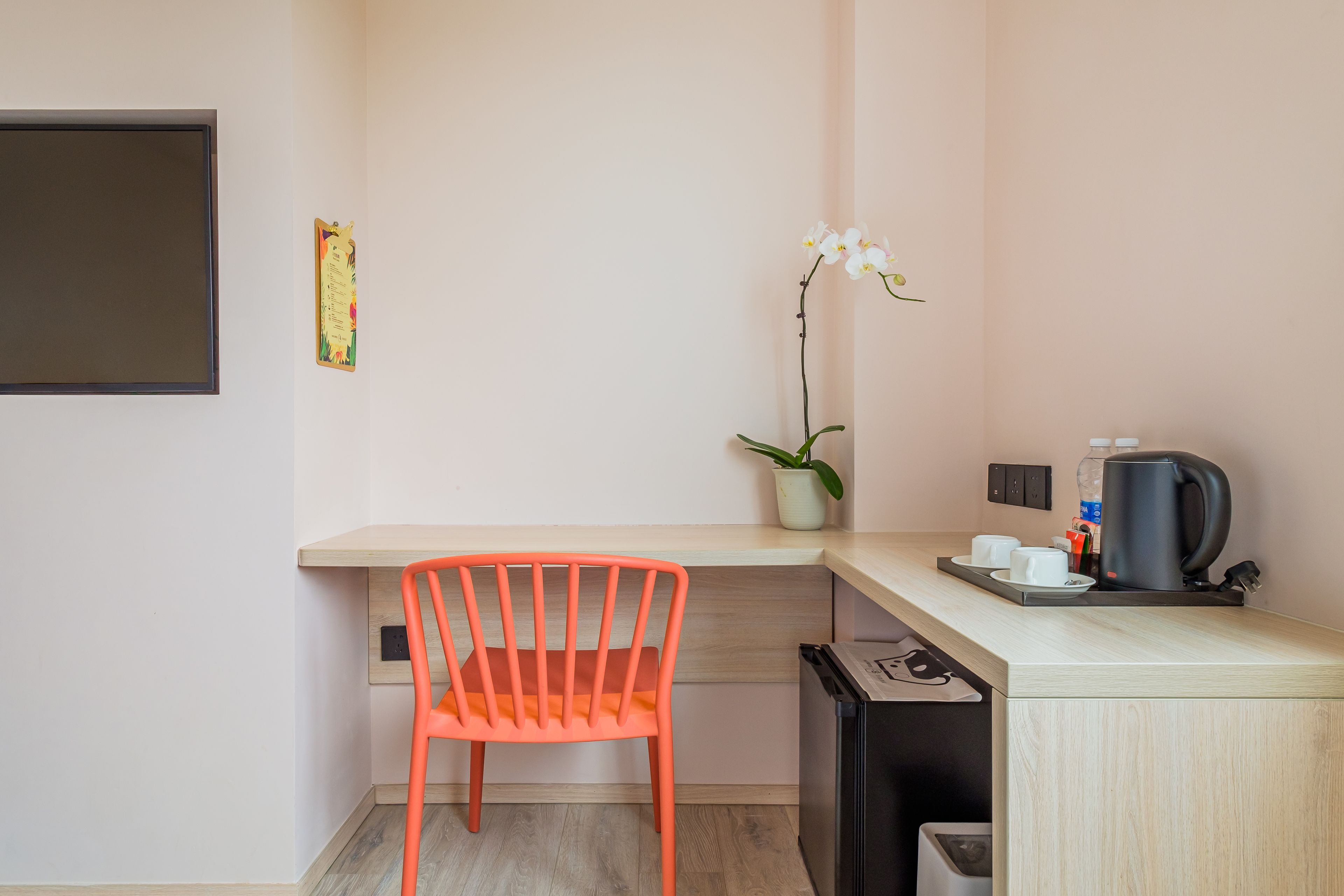 exclusive double room | minibar, in-room safe, desk, blackout curtains