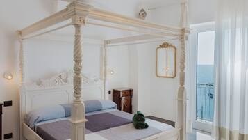 Appartement, 1 chambre (2) | 1 chambre, fer et planche à repasser, lits bébé (en supplément)