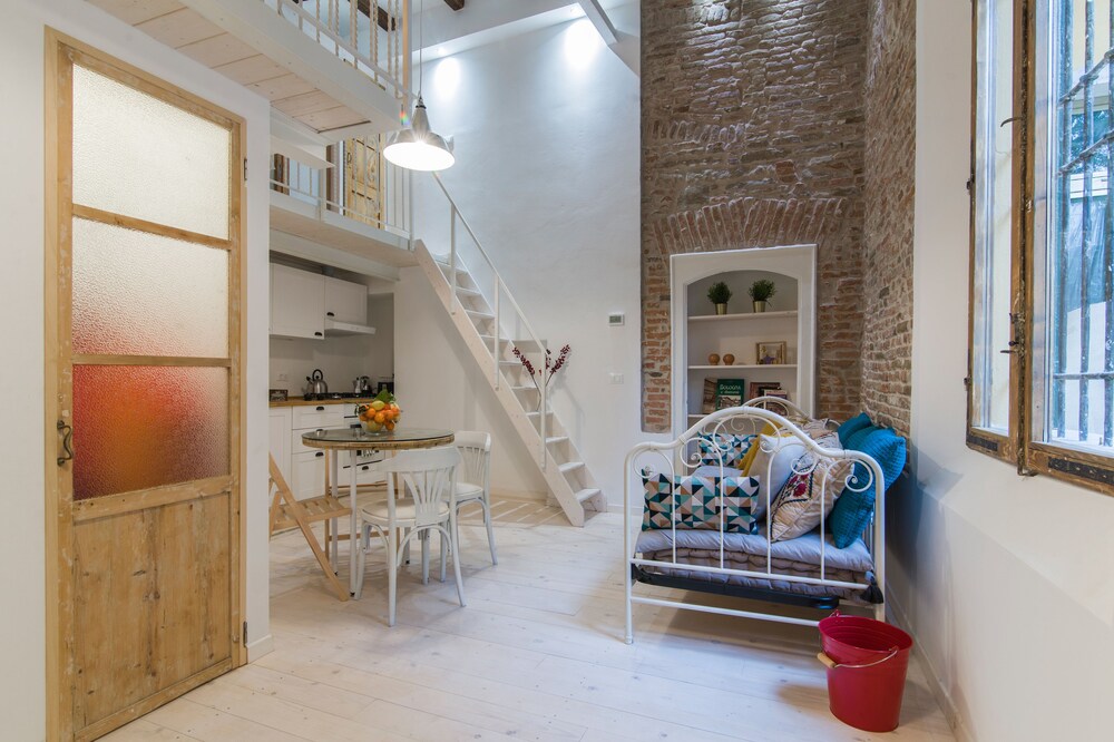 University Loft Apartment