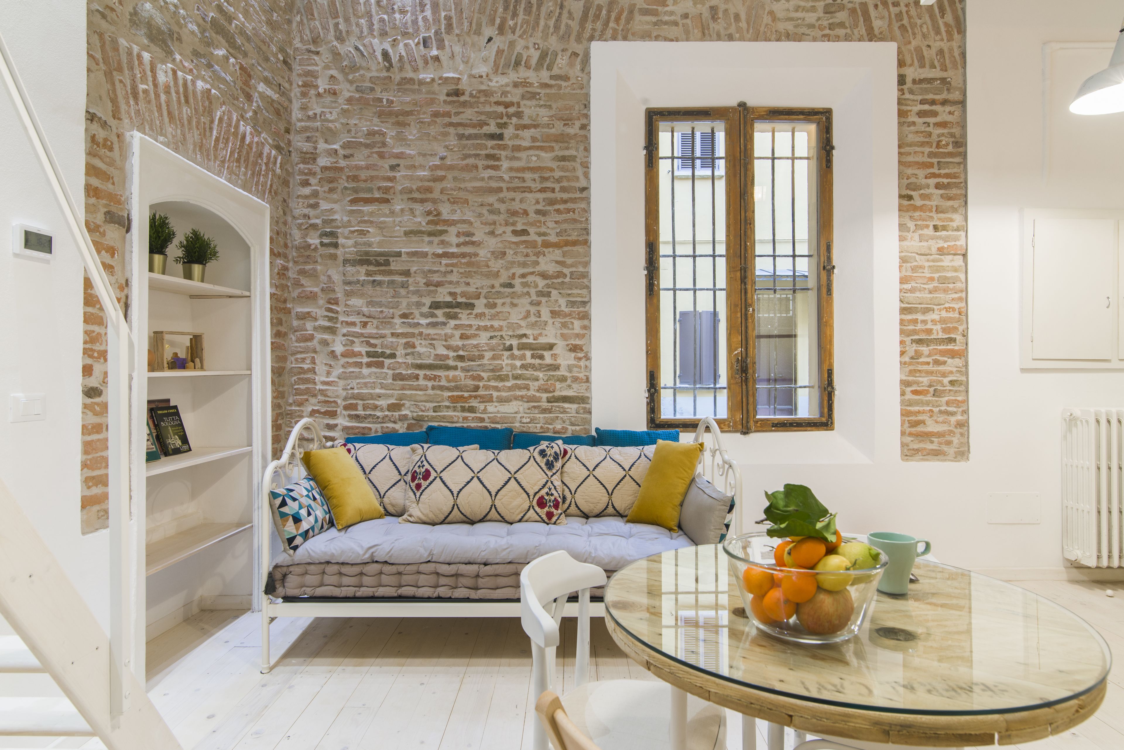 Duplex, 1 Bedroom | Living area | Flat-screen TV