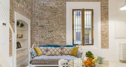 University Loft Apartment