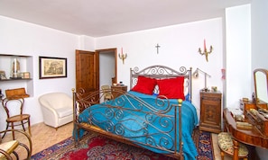 Maison, 2 chambres, piscine privée | 2 chambres, lit de bébé (supplément), accès au Wi-Fi (inclus)