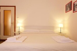 Apartamento, 1 quarto | 1 quarto, Wi-Fi de cortesia, roupa de cama