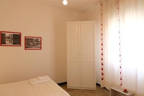 Apartamento, 1 quarto | 1 quarto, Wi-Fi de cortesia, roupa de cama