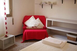 Apartamento, 1 quarto | 1 quarto, Wi-Fi de cortesia, roupa de cama