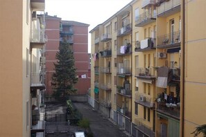 Apartamento, 1 quarto | Vista do quarto