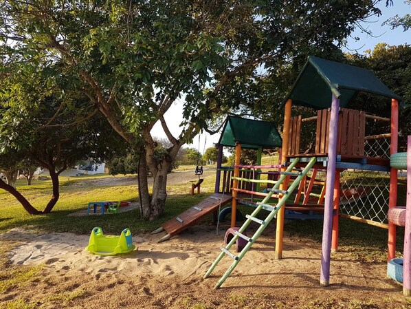 Children’s area
