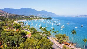 Beach nearby - Recanto das Tiribas (Ilhabela)