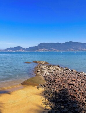 Beach nearby - Recanto das Tiribas (Ilhabela)