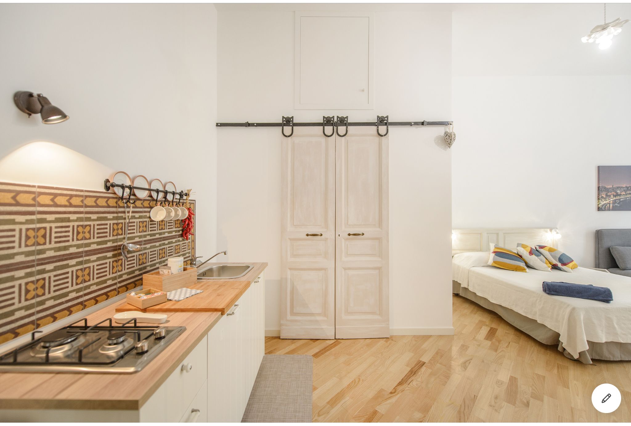 Foto - Museum Luxury Suites