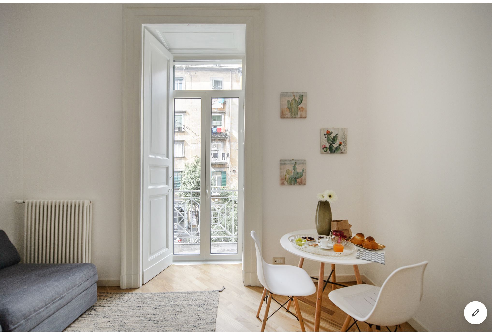 Foto - Museum Luxury Suites