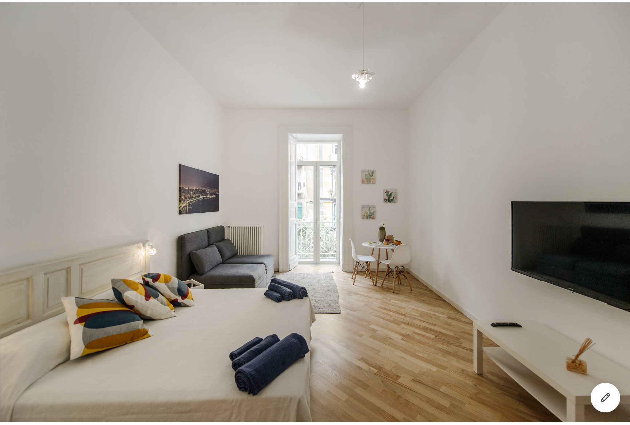 Foto - Museum Luxury Suites