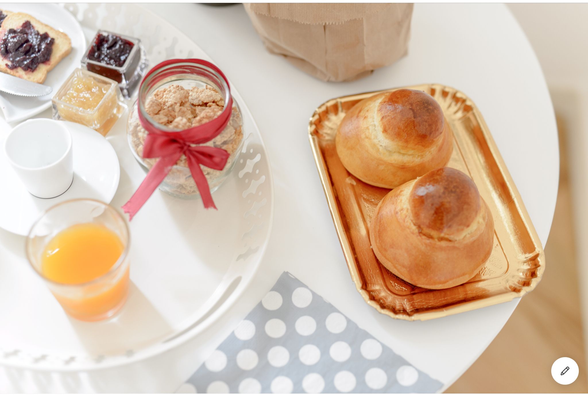 Foto - Museum Luxury Suites